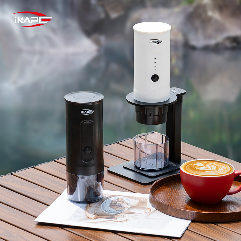 Coffee Equipment Tools - IKAPE Portable Coffee Maker Kapo K1/Coffee