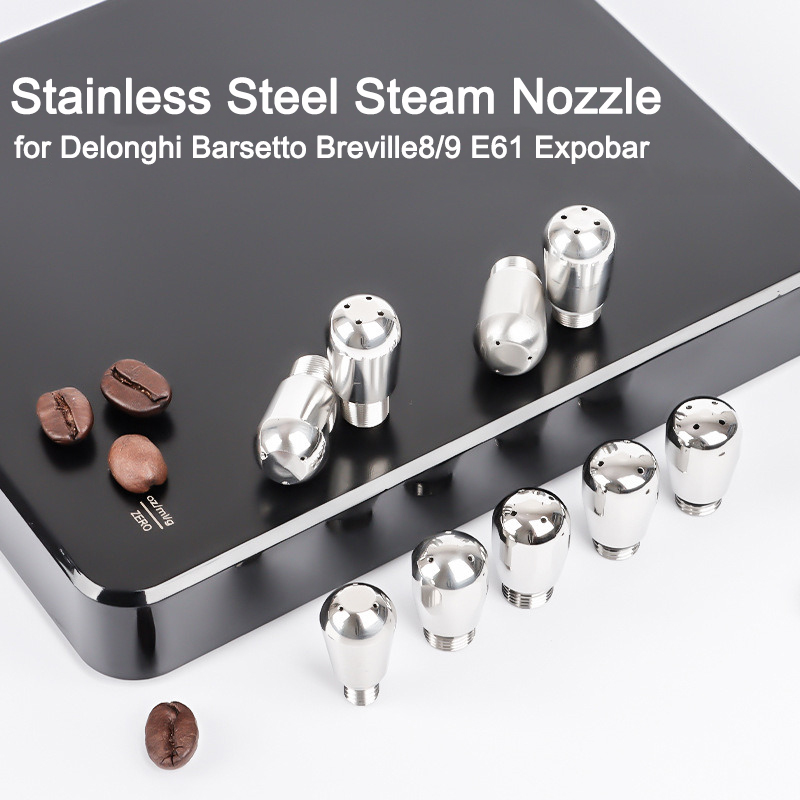 Coffee Machine Expobar - Steam Nozzle Stainless Steel 3 Hole