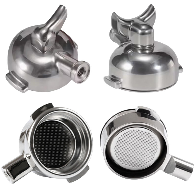 Coffee Machine Expobar - E61 Group Head Bottomless Portafilter 58mm