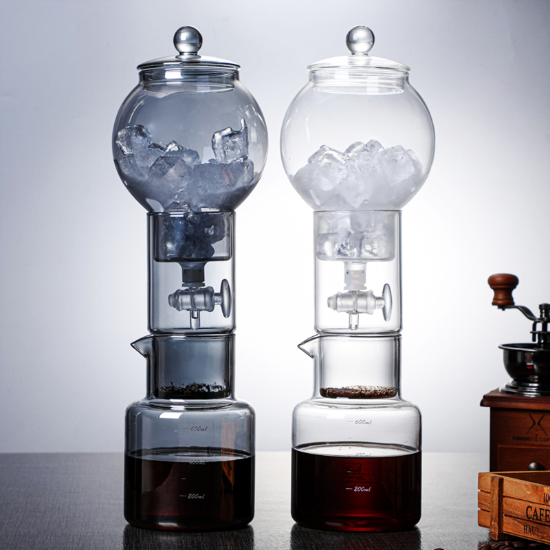 Coffee Extraction Equipment - Cold Brew Coffee Pot Set with