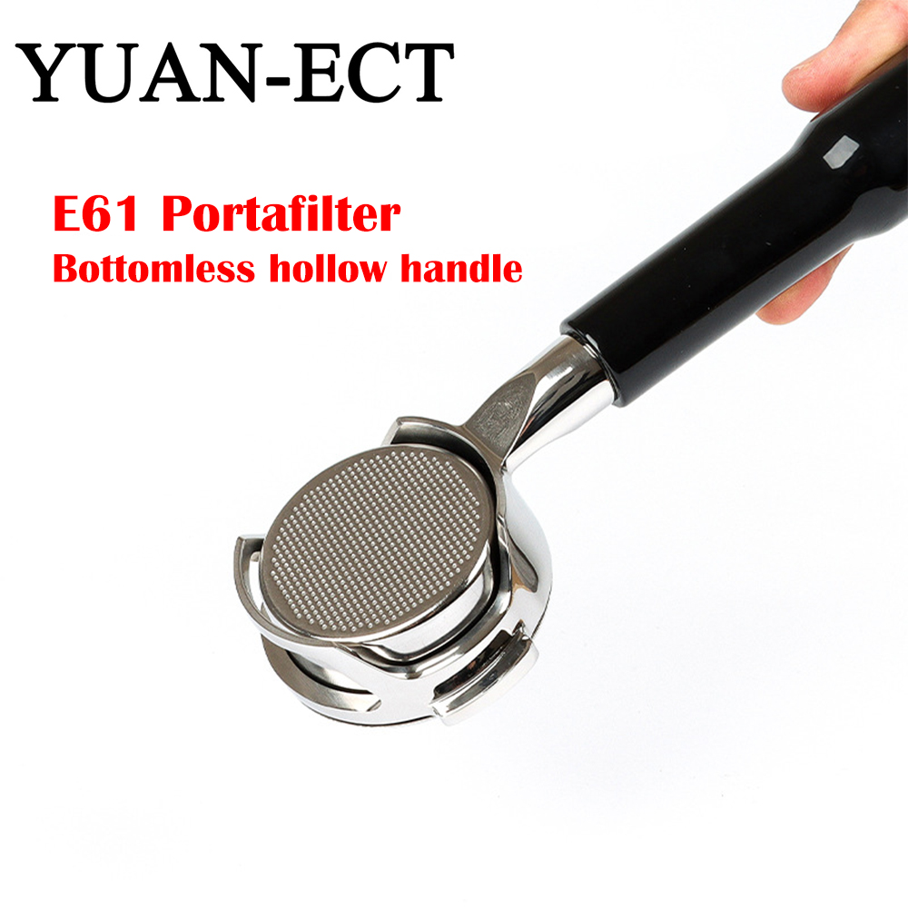 Coffee Machine Expobar - Hollow Out 58MM Bottomless E61 Portafilter