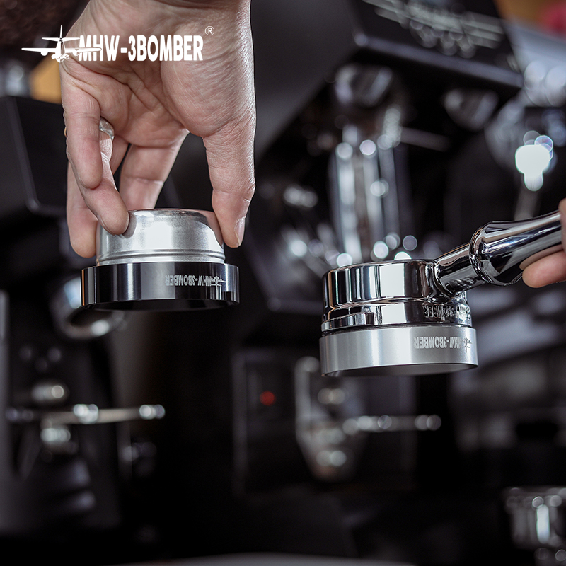 MHW-3BOMBER Coffee Dosing Ring - đánh giá và giá Coffee Extraction Equipment