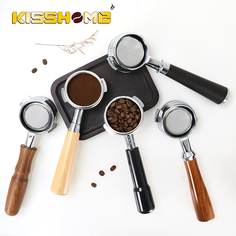 58mm Coffee Bottomless Portafi - đánh giá và giá Coffee Equipment Tools