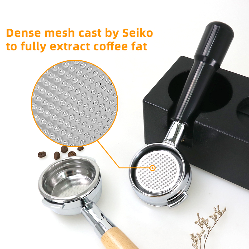 58mm Coffee Bottomless Portafi - đánh giá và giá Coffee Equipment Tools