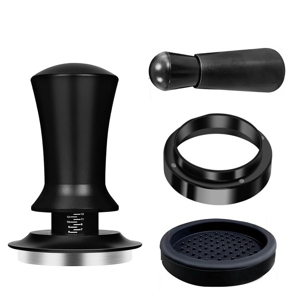 Espresso Tamper 51mm Set Inclu - đánh giá và giá Espresso Tamper Set