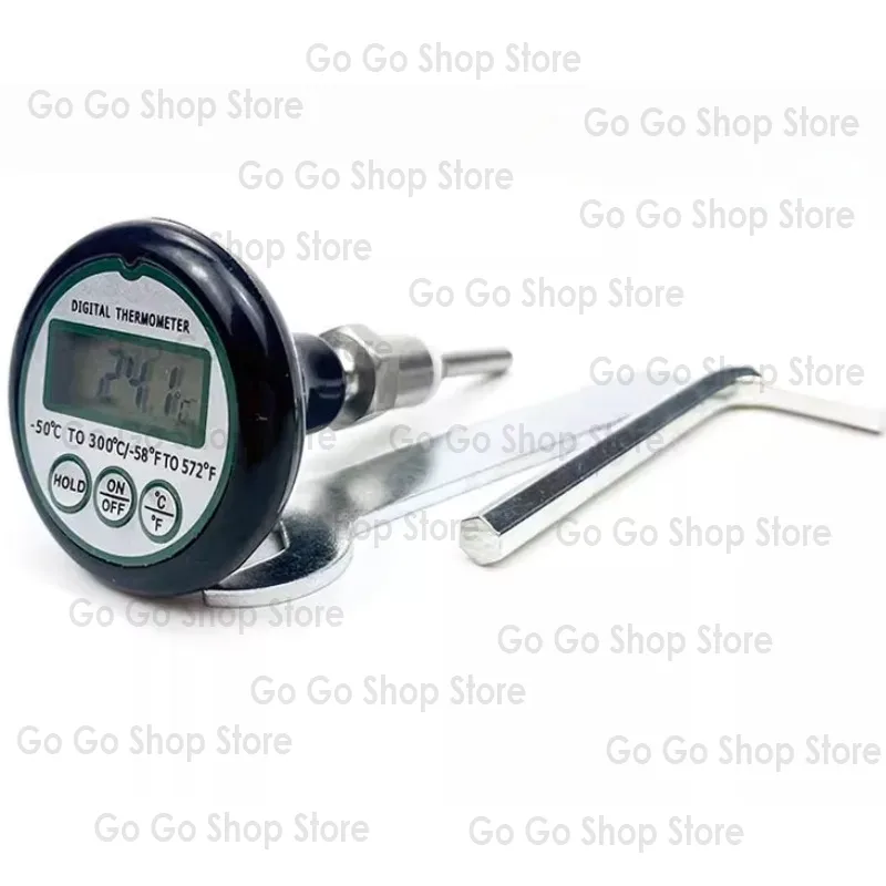 New models E61 Thermometer Esp - đánh giá và giá Coffee Machine Expobar