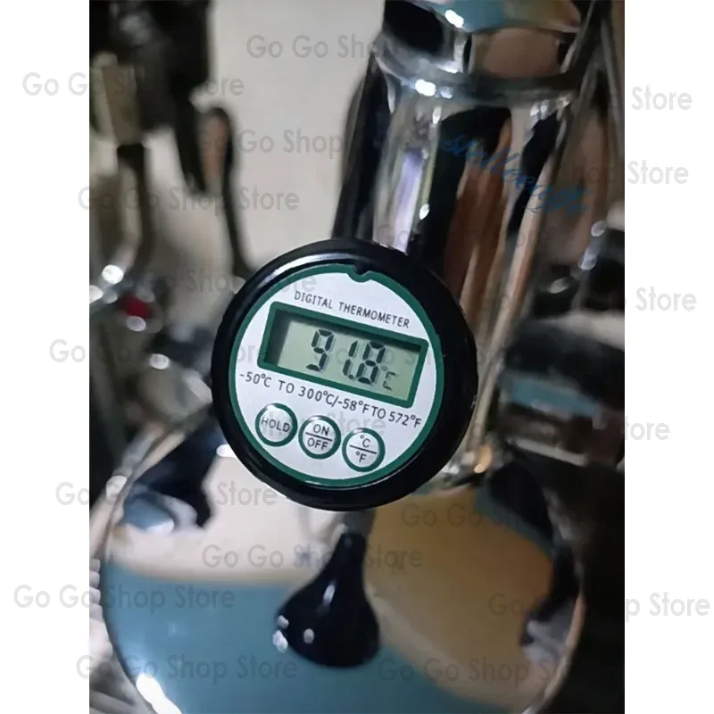 New models E61 Thermometer Esp - đánh giá và giá Coffee Machine Expobar