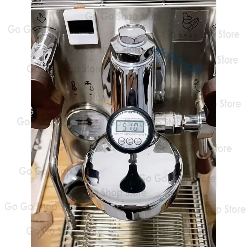 New models E61 Thermometer Esp - đánh giá và giá Coffee Machine Expobar