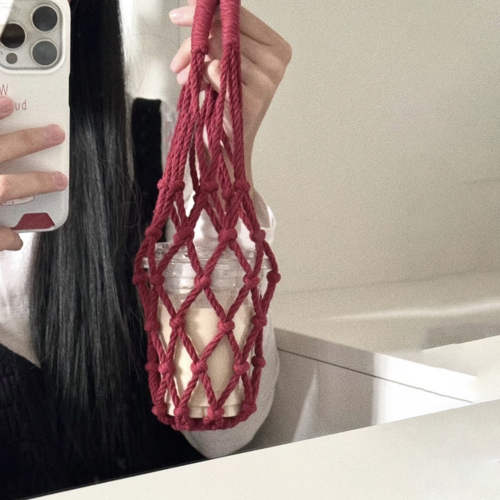 Portable Coffee Cup Bag Reusab - đánh giá và giá Coffee Equipment Organizer