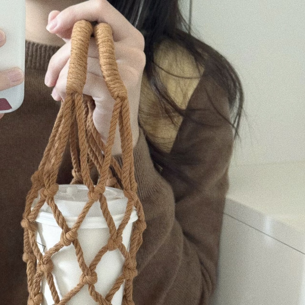 Portable Coffee Cup Bag Reusab - đánh giá và giá Coffee Equipment Organizer
