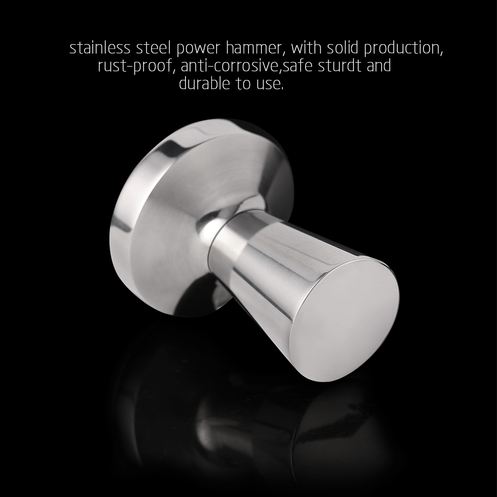Stainless Steel Smart Dolce Gu - đánh giá và giá Espresso Tamper Set