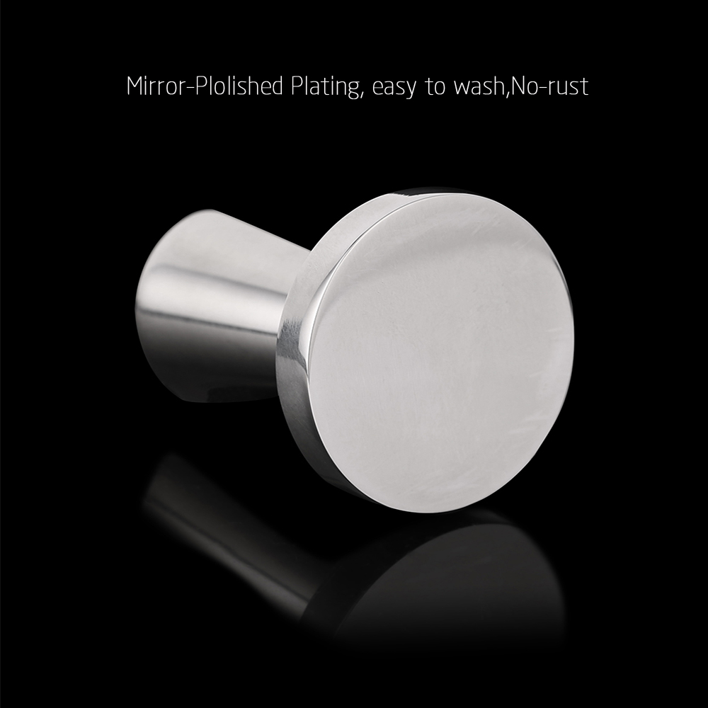 Stainless Steel Smart Dolce Gu - đánh giá và giá Espresso Tamper Set