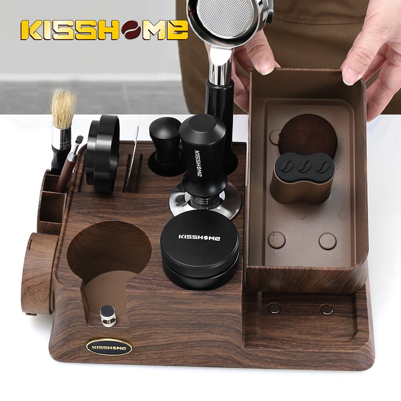KISSHOME Espresso Tamper Stati - đánh giá và giá Coffee Equipment Tools
