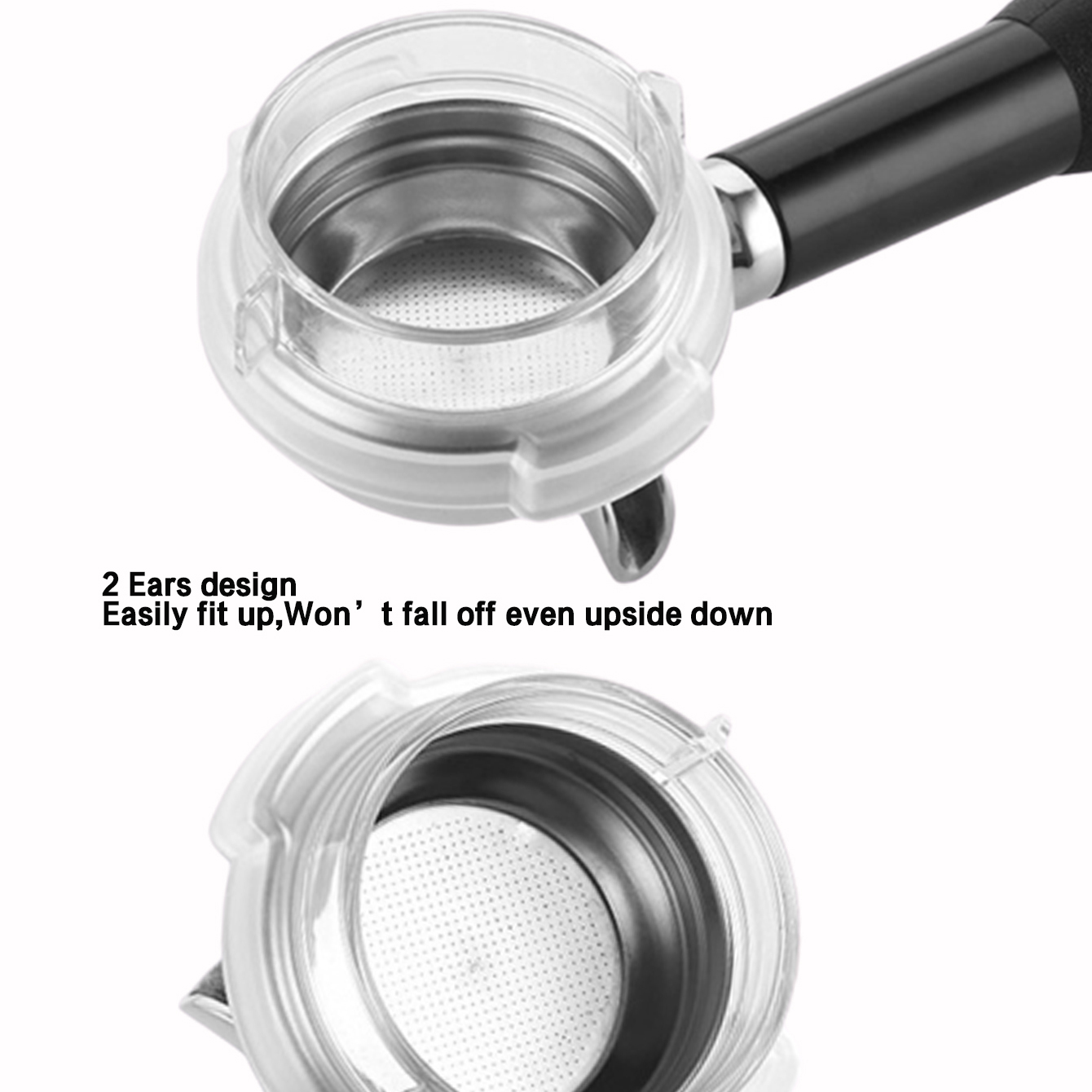 58mm Dosing Funnel for Espress - đánh giá và giá Coffee Extraction Equipment
