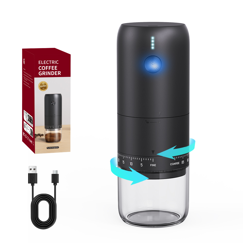 Portable USB Electric Coffee B - đánh giá và giá Coffee Extraction Equipment