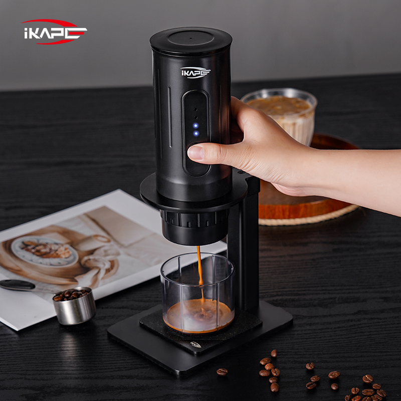IKAPE Portable Coffee Maker Ka - đánh giá và giá Coffee Equipment Tools