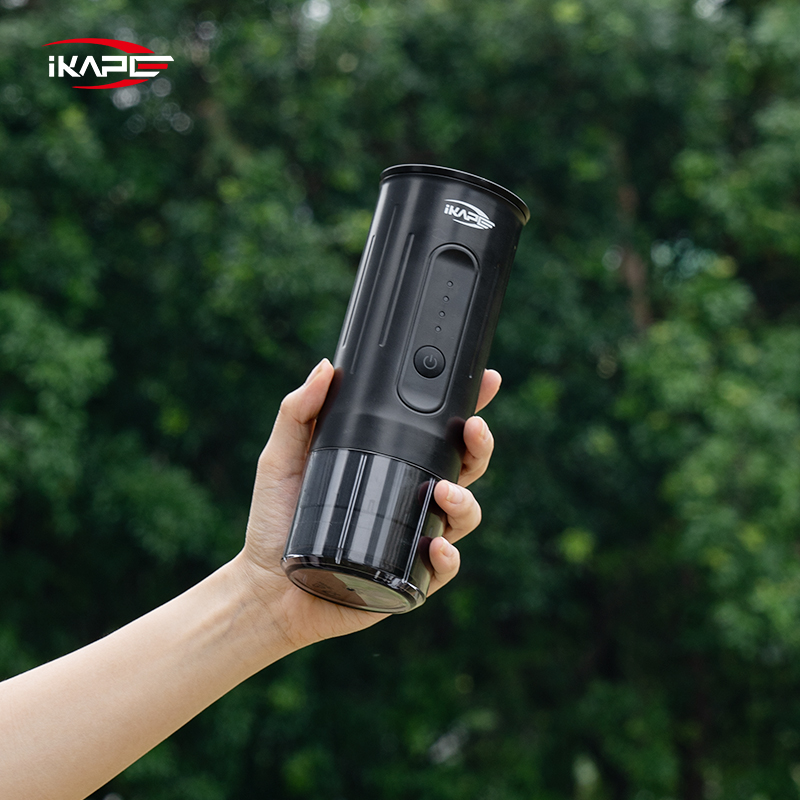 IKAPE Portable Coffee Maker Ka - đánh giá và giá Coffee Equipment Tools