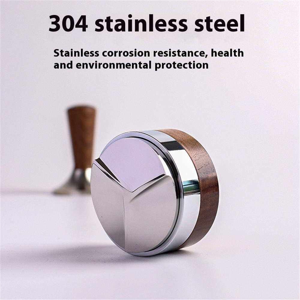 51 53 58.5mm Coffee Tamper Cof - đánh giá và giá Espresso Tamper Set