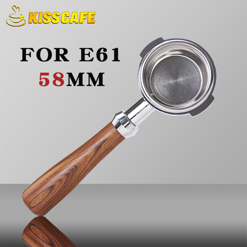 58MM Coffee Bottomless Portafi - đánh giá và giá Coffee Machine Expobar