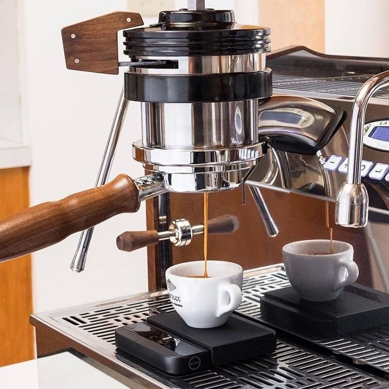 58MM Coffee Bottomless Portafi - đánh giá và giá Coffee Machine Expobar