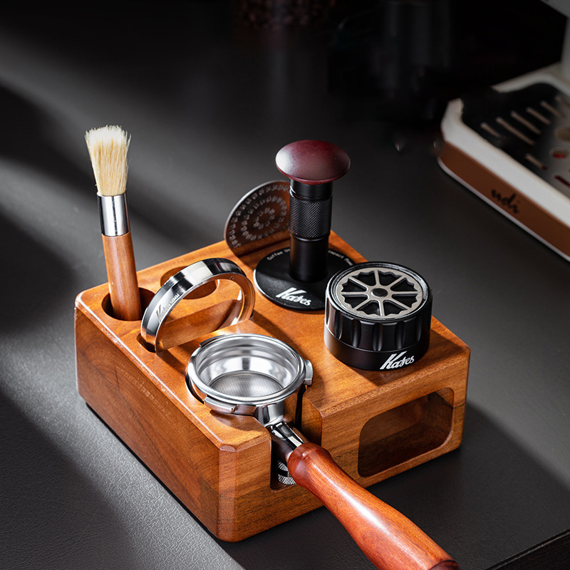 51mm 54mm 58mm Coffee Tamping  - đánh giá và giá Coffee Equipment Tools