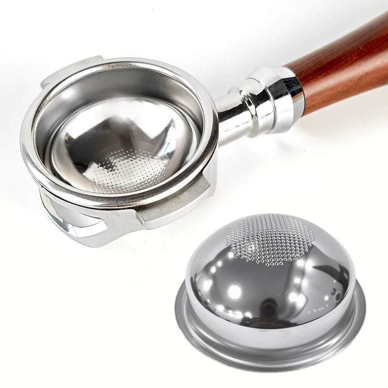 Spherical 58mm Non-Pressurized - đánh giá và giá Coffee Machine Expobar