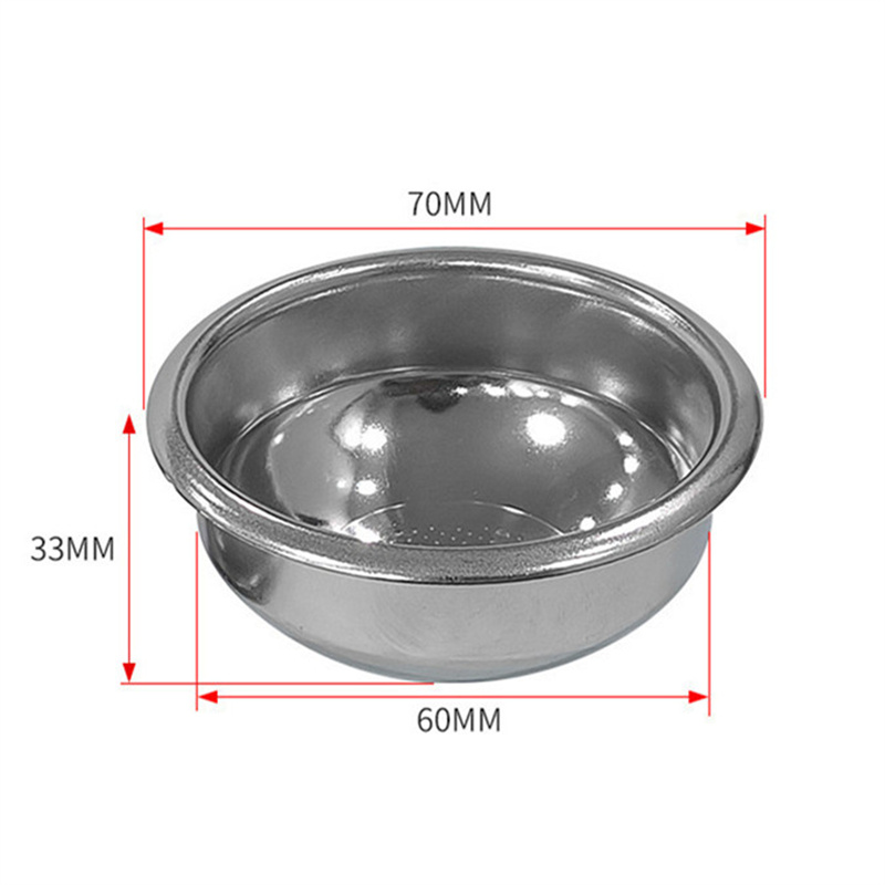 Spherical 58mm Non-Pressurized - đánh giá và giá Coffee Machine Expobar