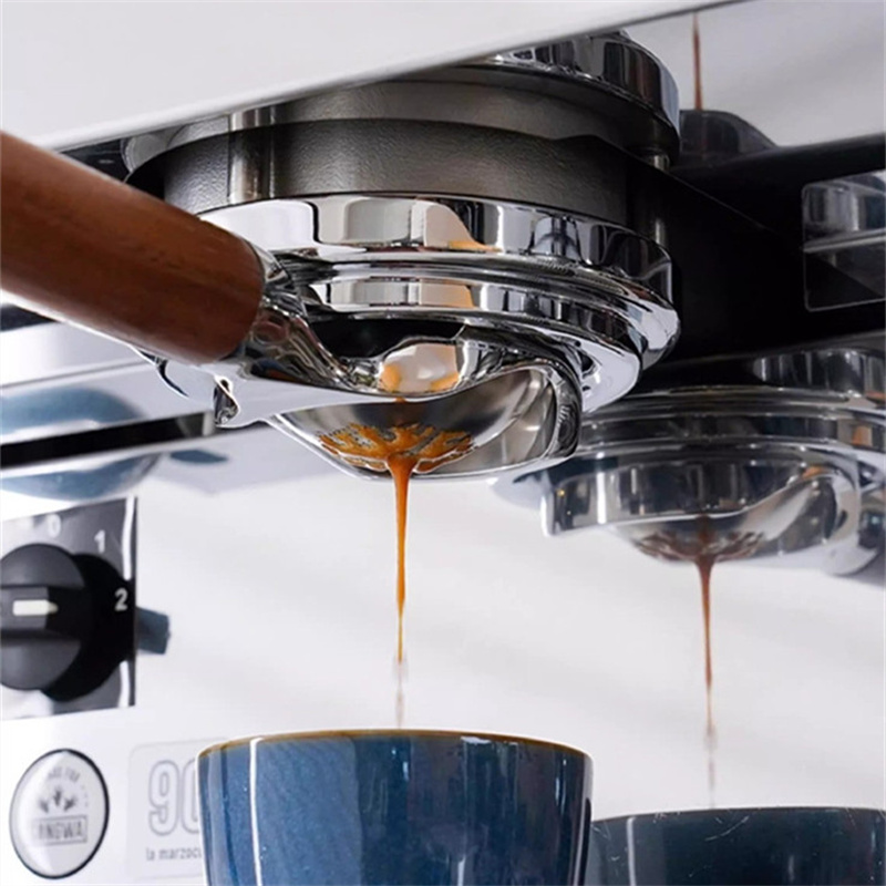 Spherical 58mm Non-Pressurized - đánh giá và giá Coffee Machine Expobar