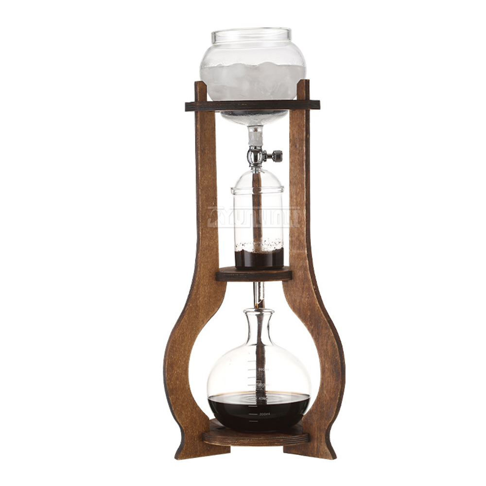 Home ice drip Glass Coffee Bre - đánh giá và giá Coffee Extraction Equipment