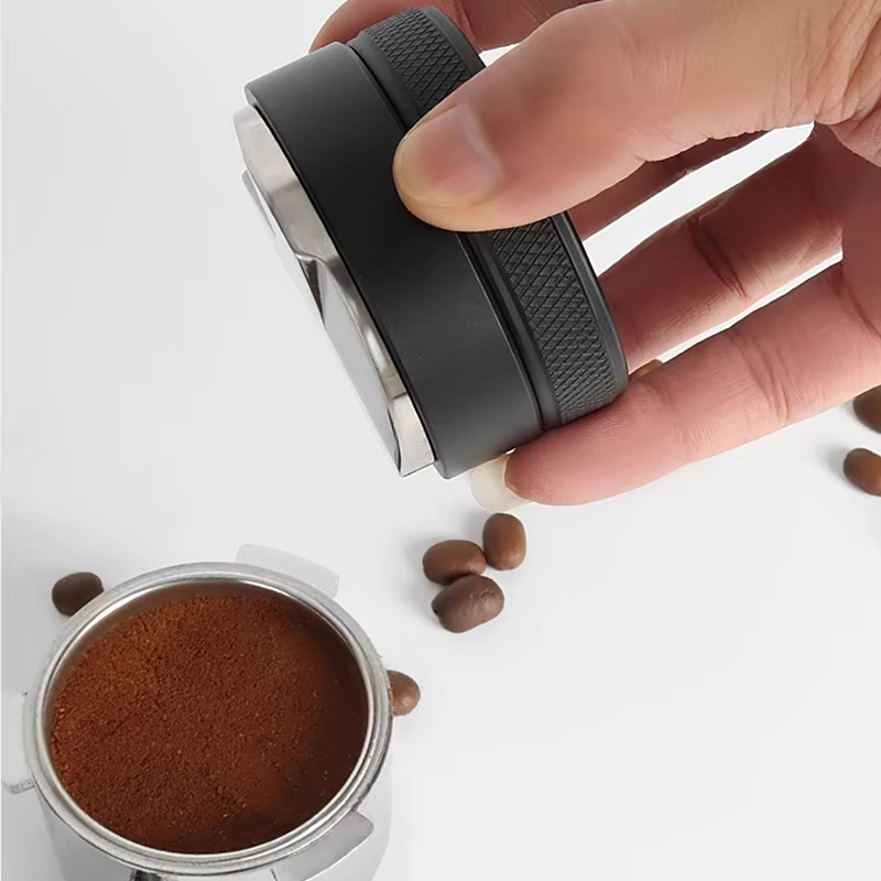 Coffee Distributor Espresso Di - đánh giá và giá Espresso Tamper Set