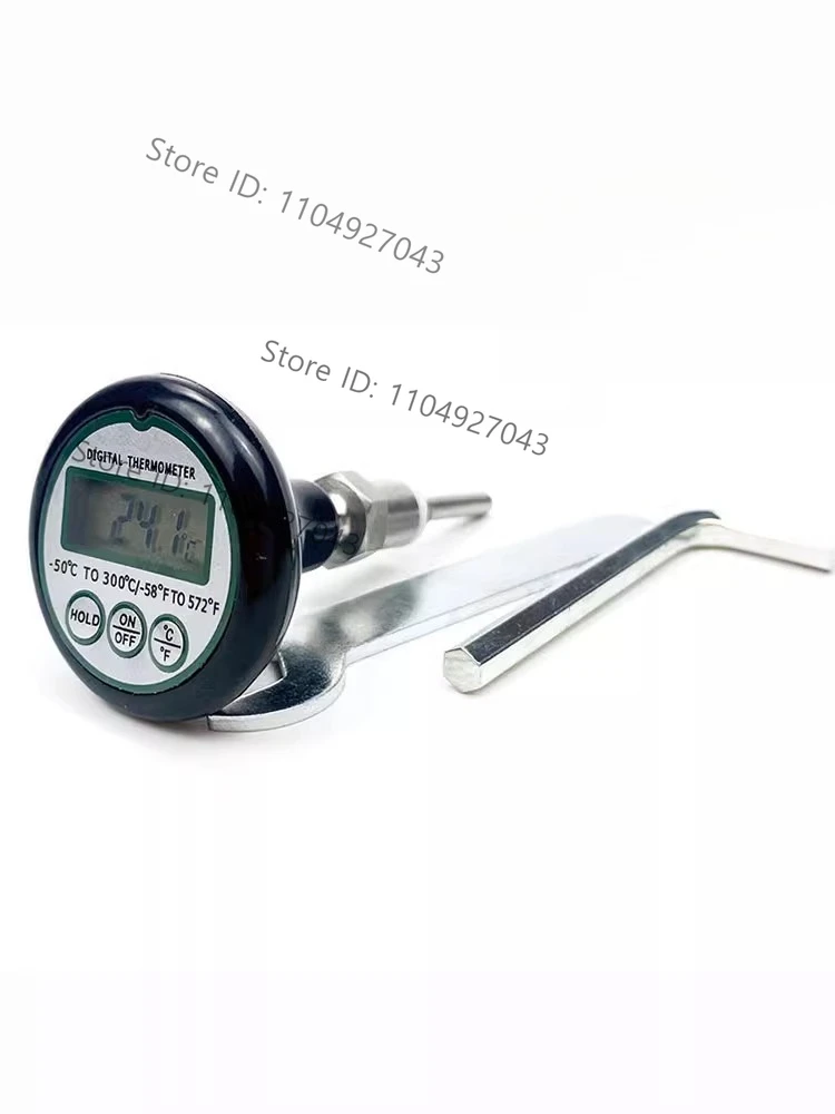 New Model E61 Thermometer Espr - đánh giá và giá Coffee Machine Expobar