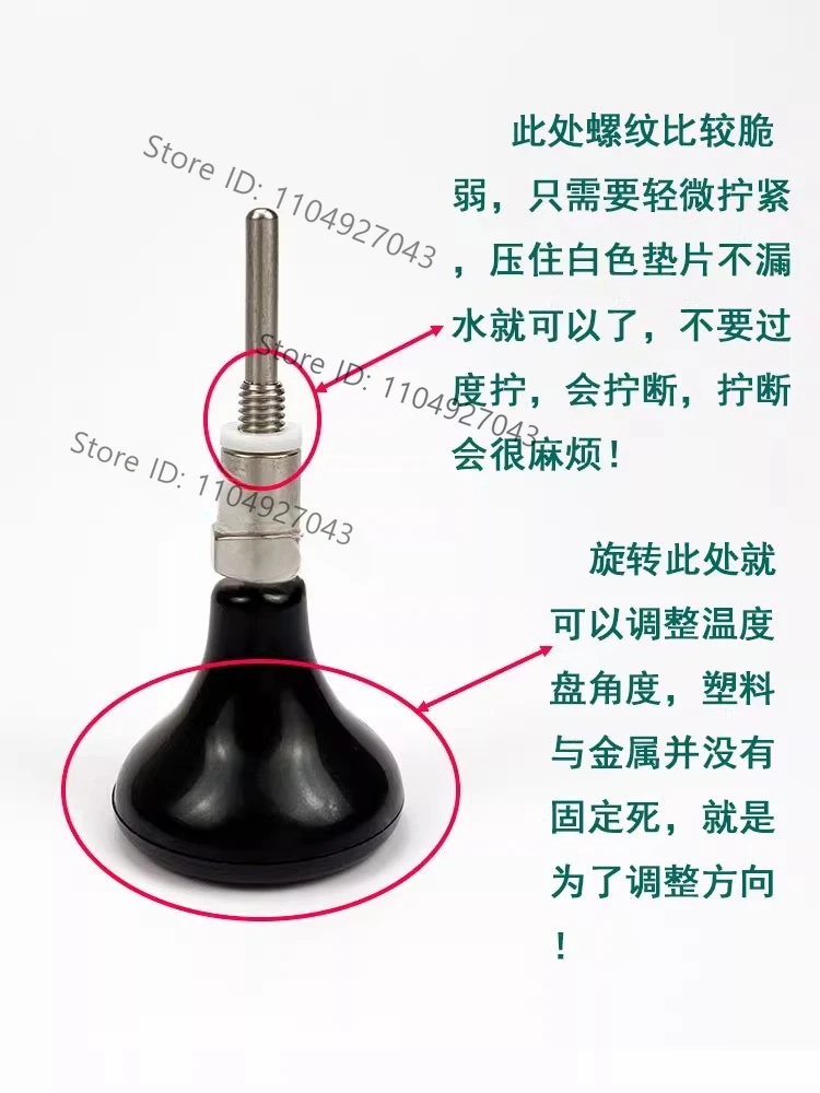 New Model E61 Thermometer Espr - đánh giá và giá Coffee Machine Expobar