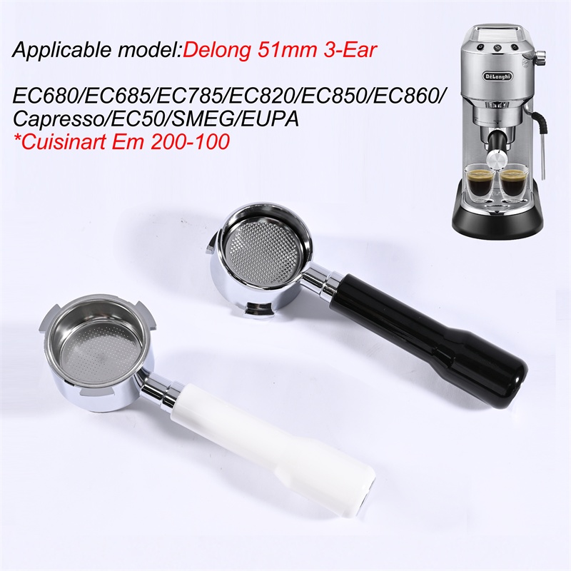 51mm Coffee Bottomless Portafi - đánh giá và giá Coffee Equipment Tools