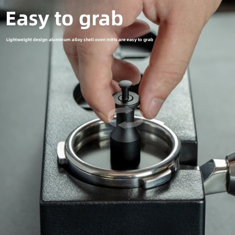 Magnetic Coffee Filter Suction - đánh giá và giá Espresso Tamper Set