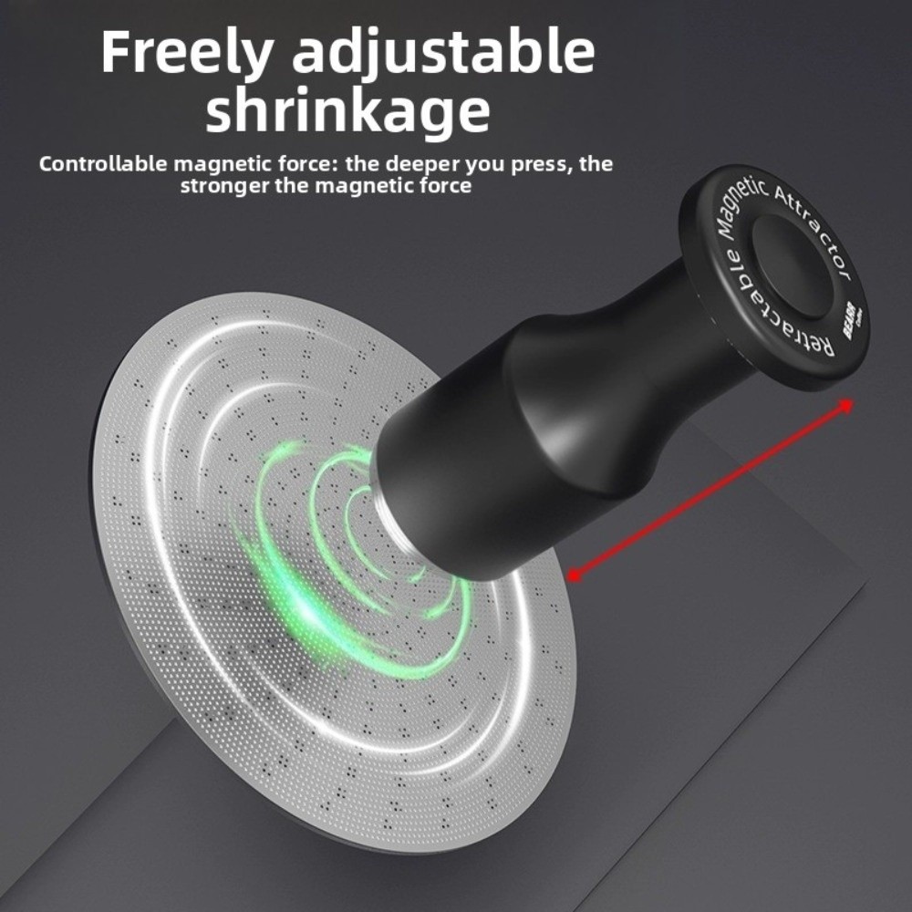 Magnetic Coffee Filter Suction - đánh giá và giá Espresso Tamper Set