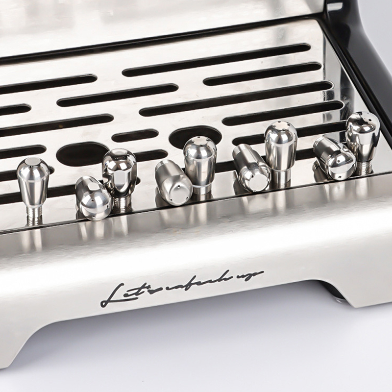 Steam Nozzle Stainless Steel 3 - đánh giá và giá Coffee Machine Expobar