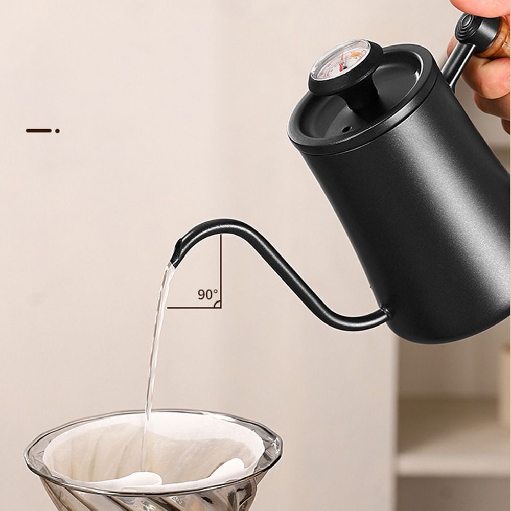 Stainless Steel Goose Neck Cof - đánh giá và giá Coffee Extraction Equipment