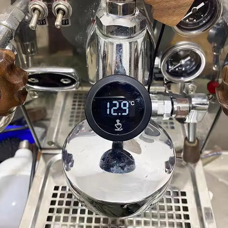 E61 Thermometer Espresso  for  - đánh giá và giá Coffee Machine Expobar