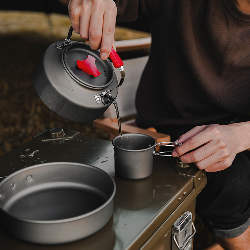 Camping Mug Outdoor Coffee Tea - đánh giá và giá Coffee Equipment And Supplies