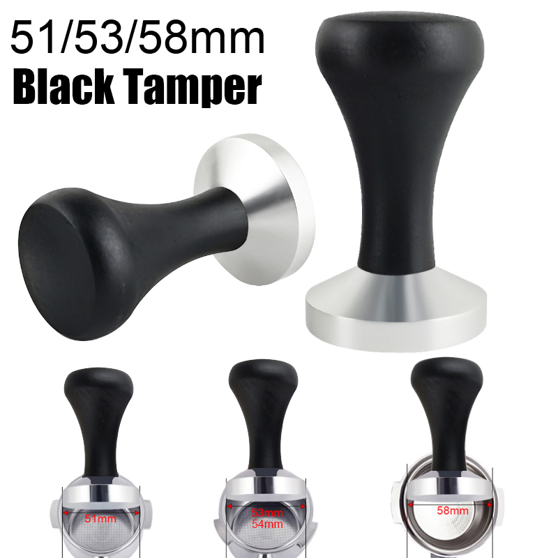 51mm/53mm/58mm Espresso Tamper - đánh giá và giá Espresso Tamper Set