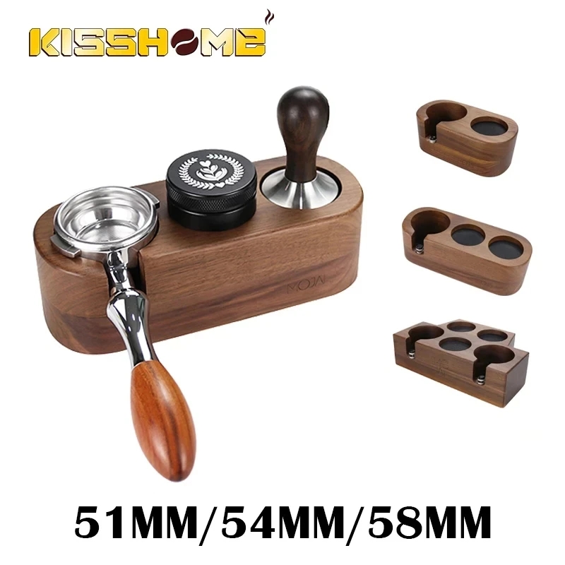 51Mm/54Mm/58Mm Cà Phê Thuần Gi - đánh giá và giá Espresso Tamper Set