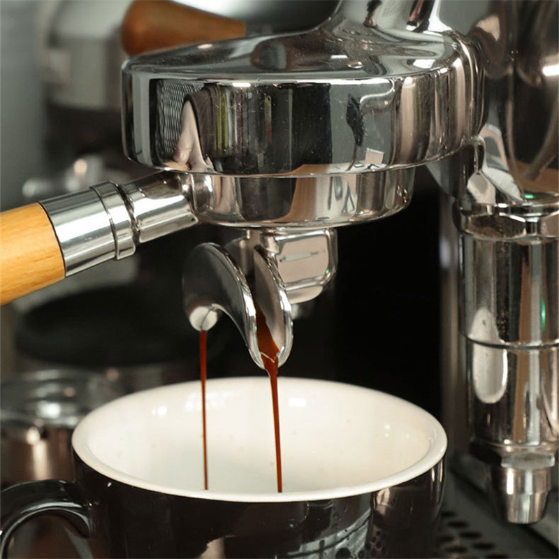 E61 Group Head Bottomless Port - đánh giá và giá Coffee Machine Expobar