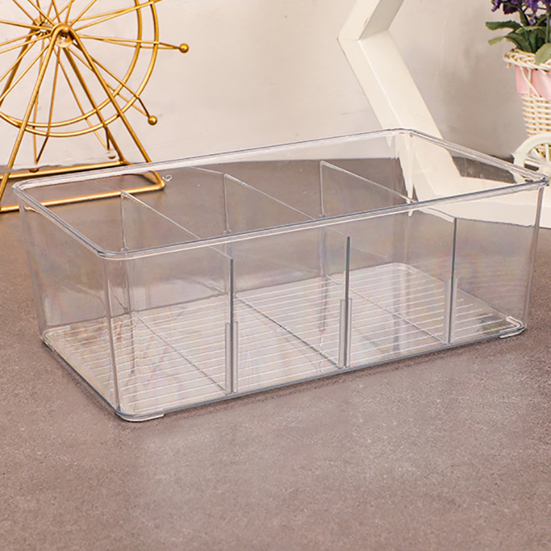 1pc Acrylic Transparent Tea Ba - đánh giá và giá Coffee Equipment Organizer