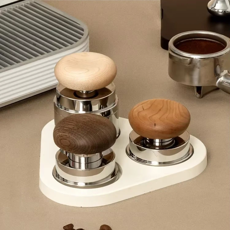 Timemore Mushroom Series Espre - đánh giá và giá Espresso Tamper Set