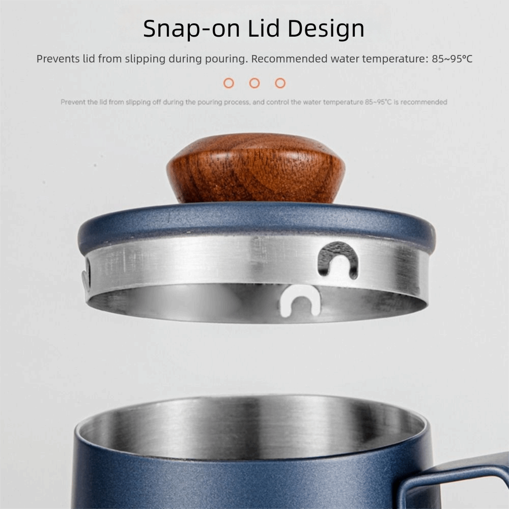 304 Stainless Steel Goose Neck - đánh giá và giá Coffee Extraction Equipment