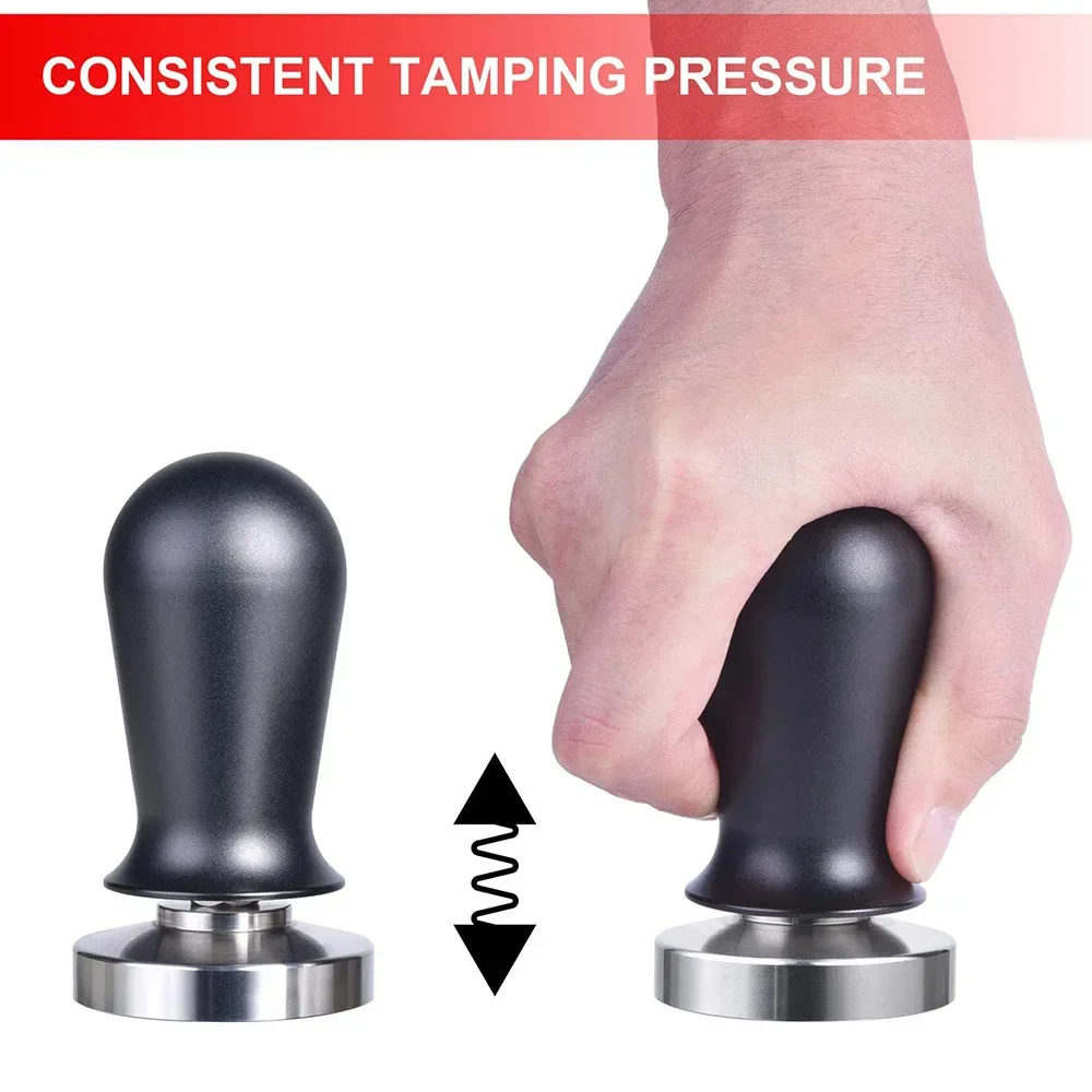 Hiệu Chỉnh Pha Cà Phê Thuần 30 - đánh giá và giá Espresso Tamper Set