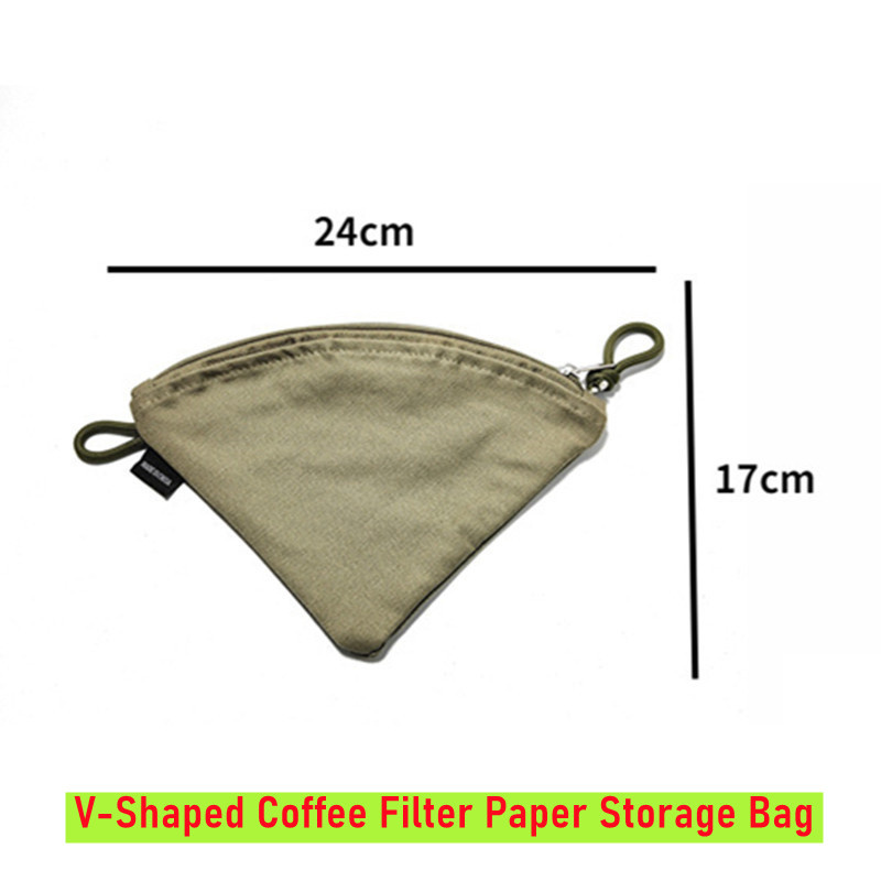 Reusable Coffee Paper Filter S - đánh giá và giá Coffee Equipment Organizer
