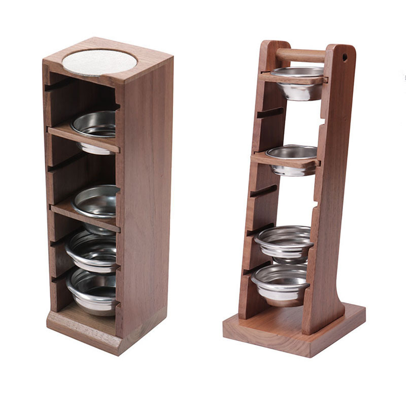 51/53/58mm Coffee Powder Bowl  - đánh giá và giá Coffee Equipment Organizer