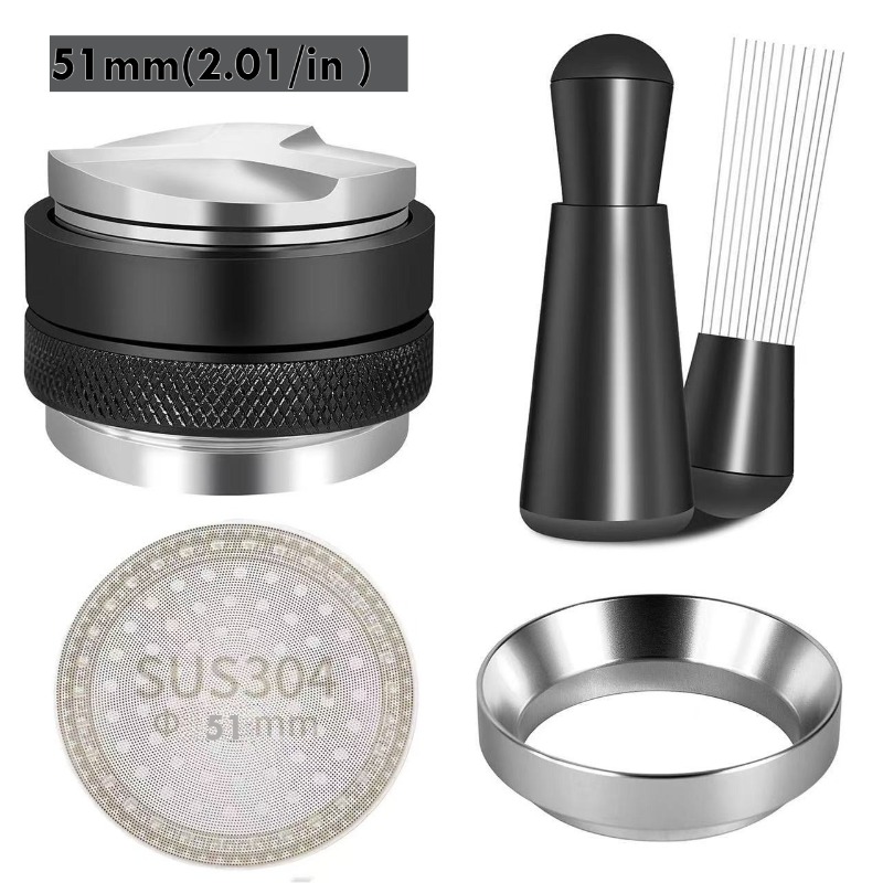 51/53/58mm 5pcs Espresso Set - - đánh giá và giá Espresso Tamper Set