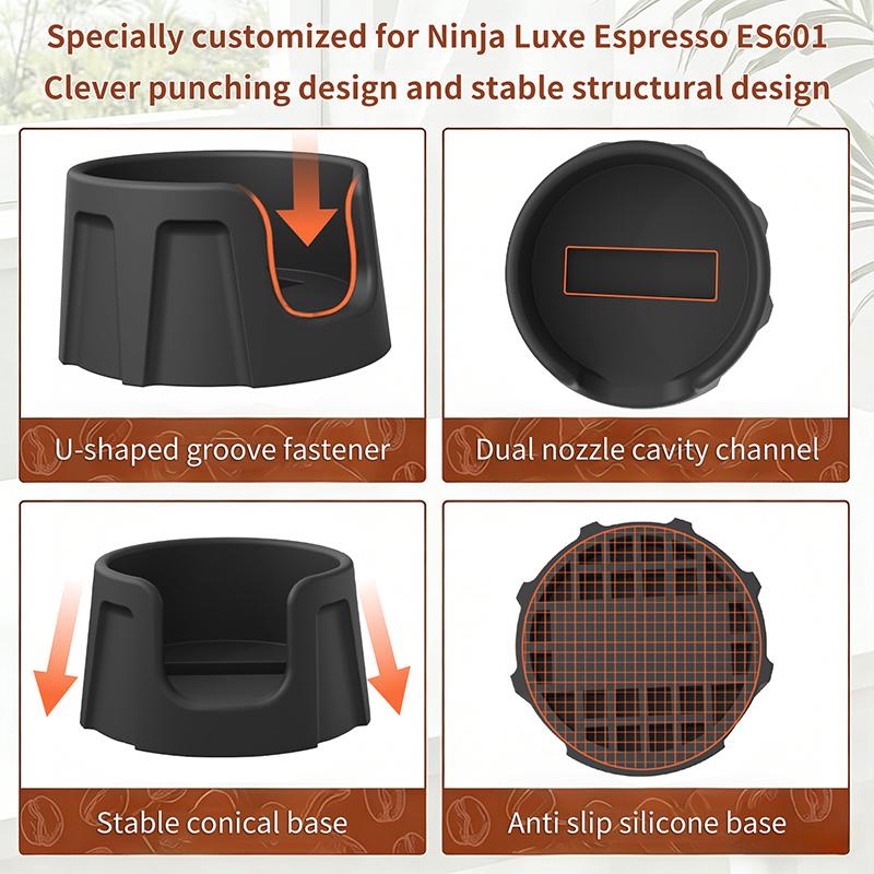 Portafilter Holder Compatible  - đánh giá và giá Coffee Equipment Tools